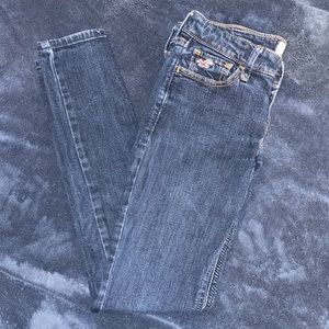 Hollister Jeans- Dark colored